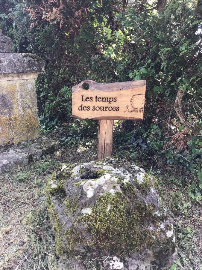 Les Temps Des Sources Lejlighed Veyrines-de-Domme Eksteriør billede